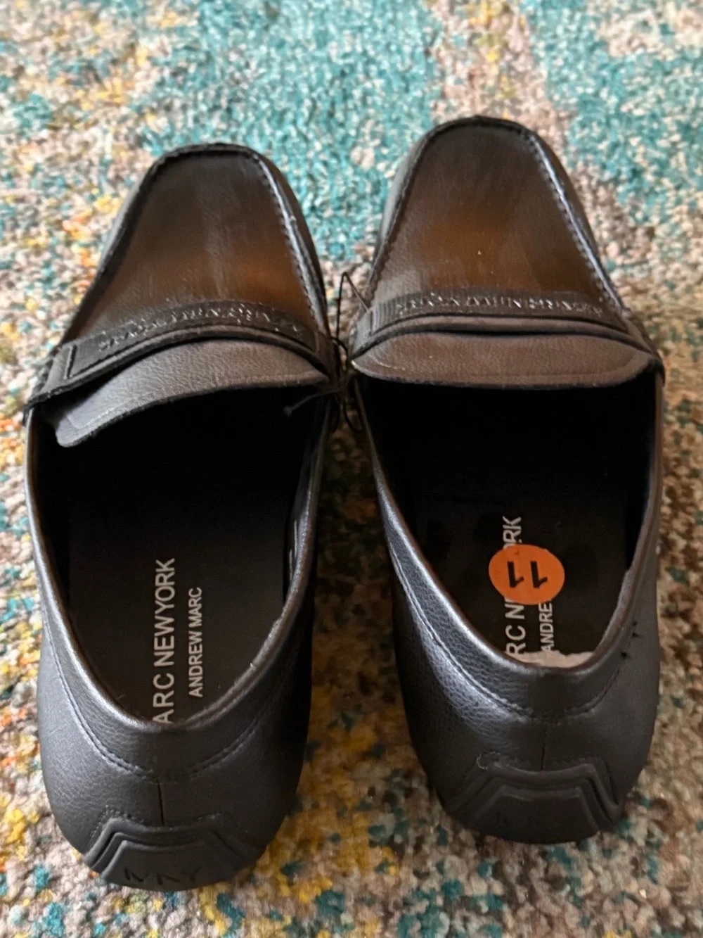 Marc New York Tanner Slip-On Loafers